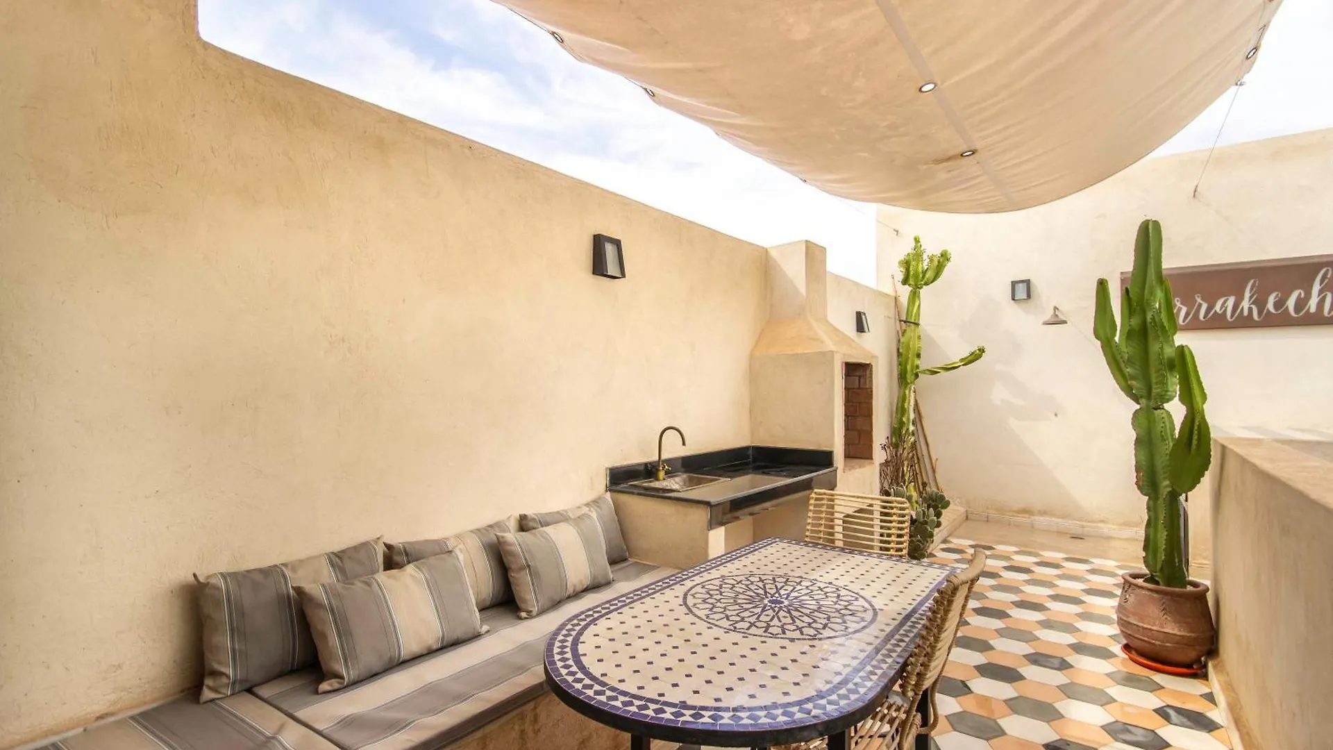 Riad Les Suites Marrakech Marrakesh