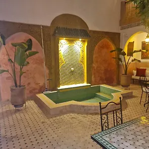 Davina Marrakesh
