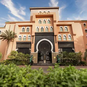 5* Szálloda Sofitel Marrakech Palais Imperial &